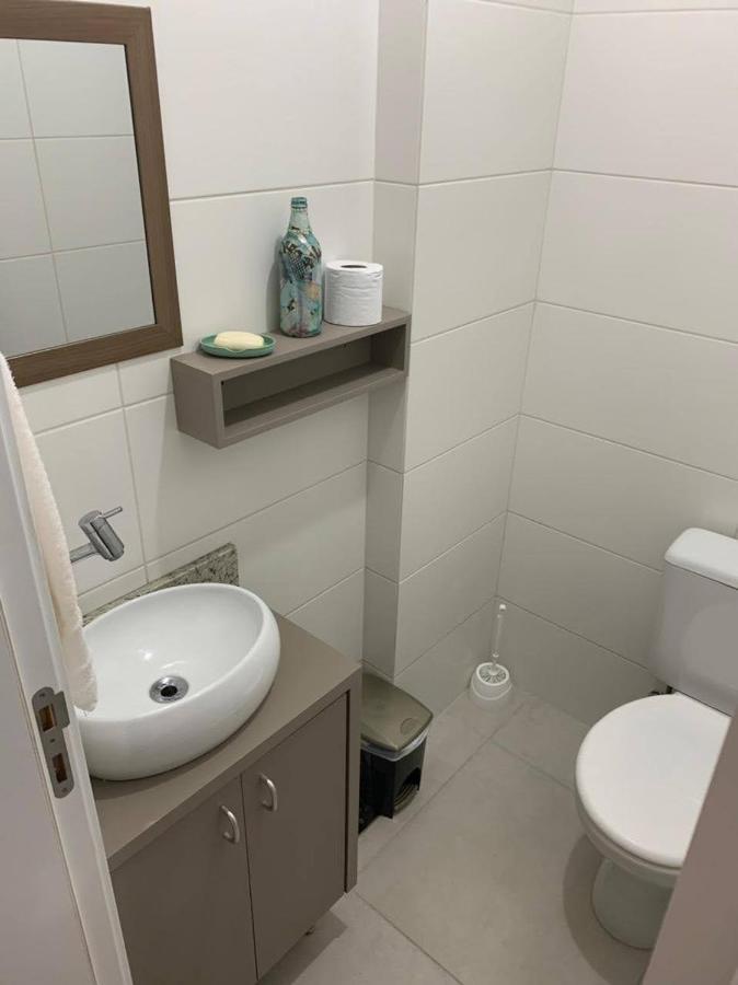 Apartament Apartamento 100M Praia Do Santinho Florianópolis Zewnętrze zdjęcie