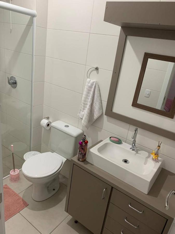 Apartament Apartamento 100M Praia Do Santinho Florianópolis Zewnętrze zdjęcie