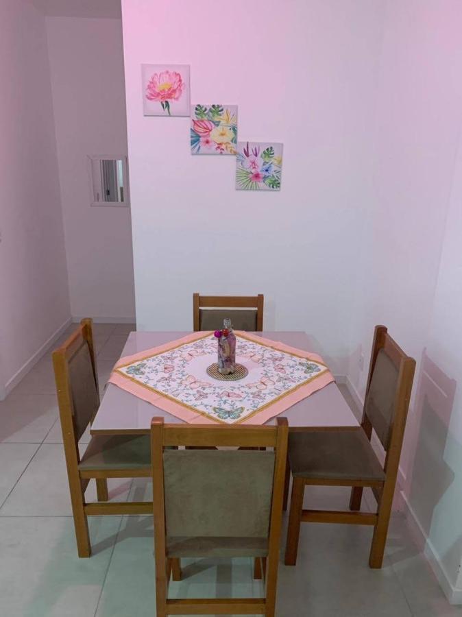 Apartament Apartamento 100M Praia Do Santinho Florianópolis Zewnętrze zdjęcie