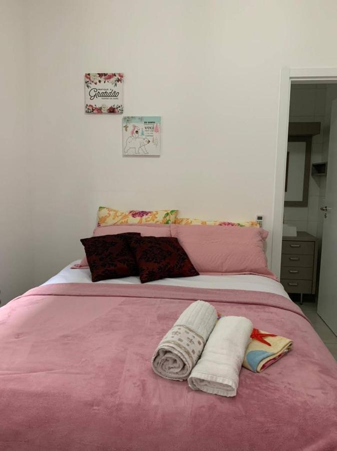Apartament Apartamento 100M Praia Do Santinho Florianópolis Zewnętrze zdjęcie