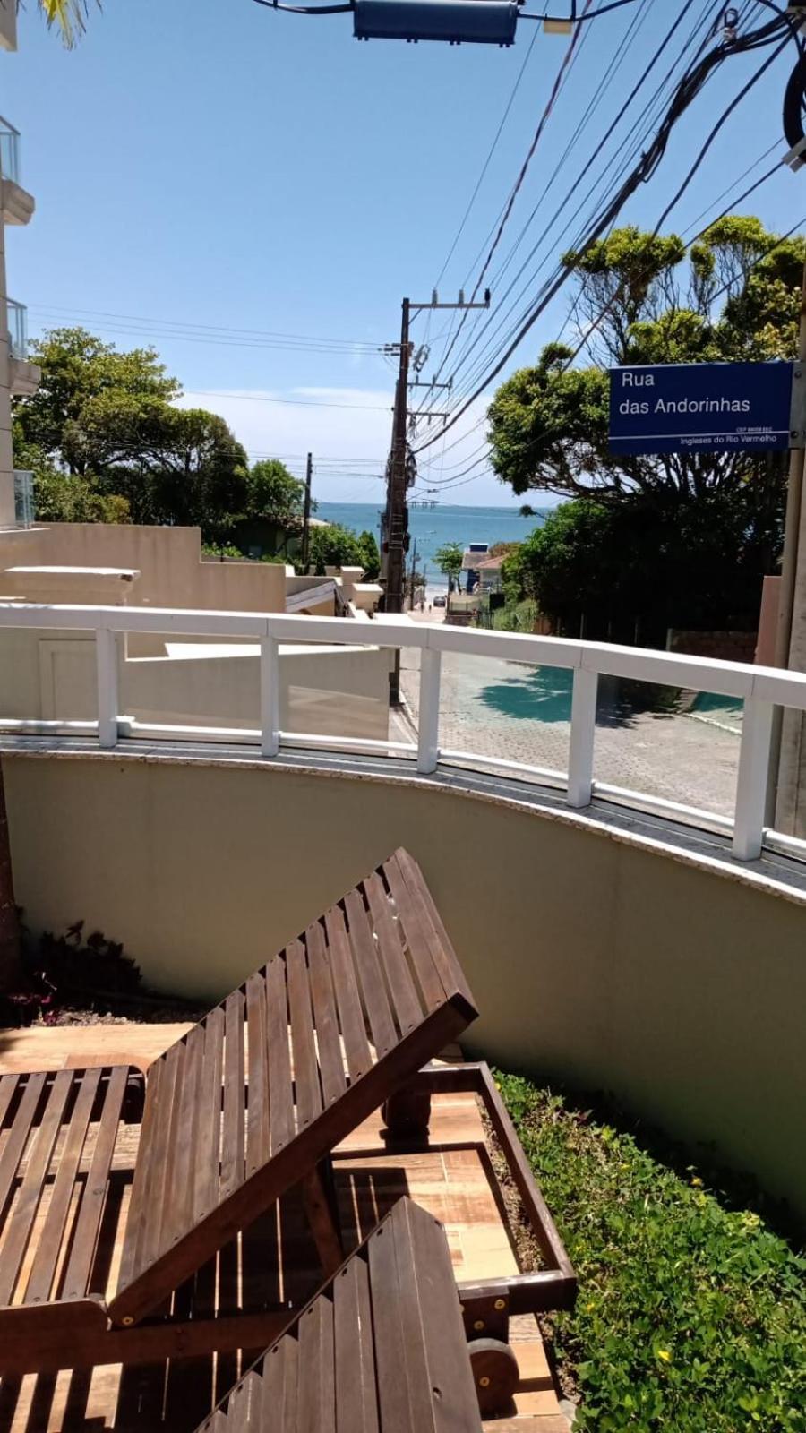 Apartament Apartamento 100M Praia Do Santinho Florianópolis Zewnętrze zdjęcie