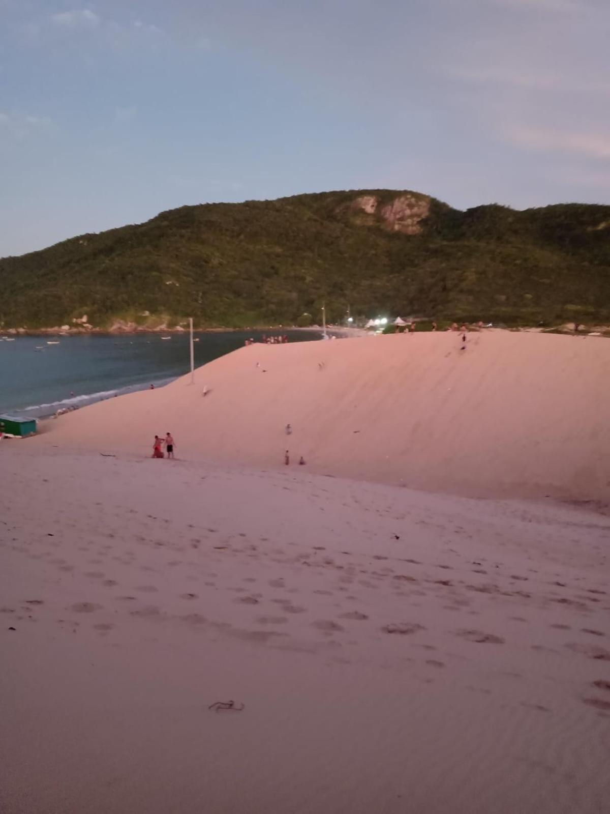 Apartament Apartamento 100M Praia Do Santinho Florianópolis Zewnętrze zdjęcie