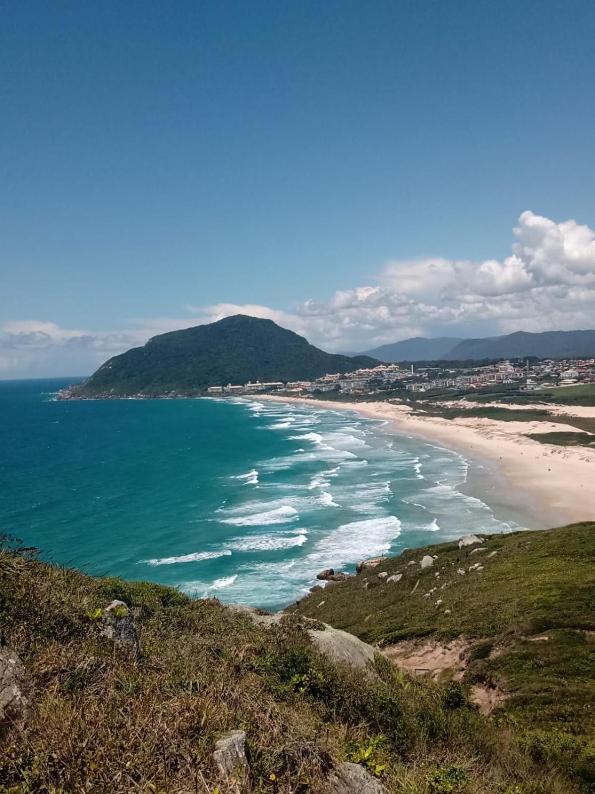 Apartament Apartamento 100M Praia Do Santinho Florianópolis Zewnętrze zdjęcie